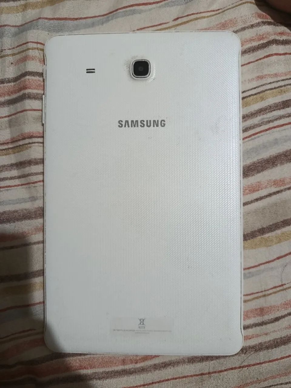 Tablet Samsung Galaxy Tab E Usado (LEIA DESCRIÇÃO) - Foto 3