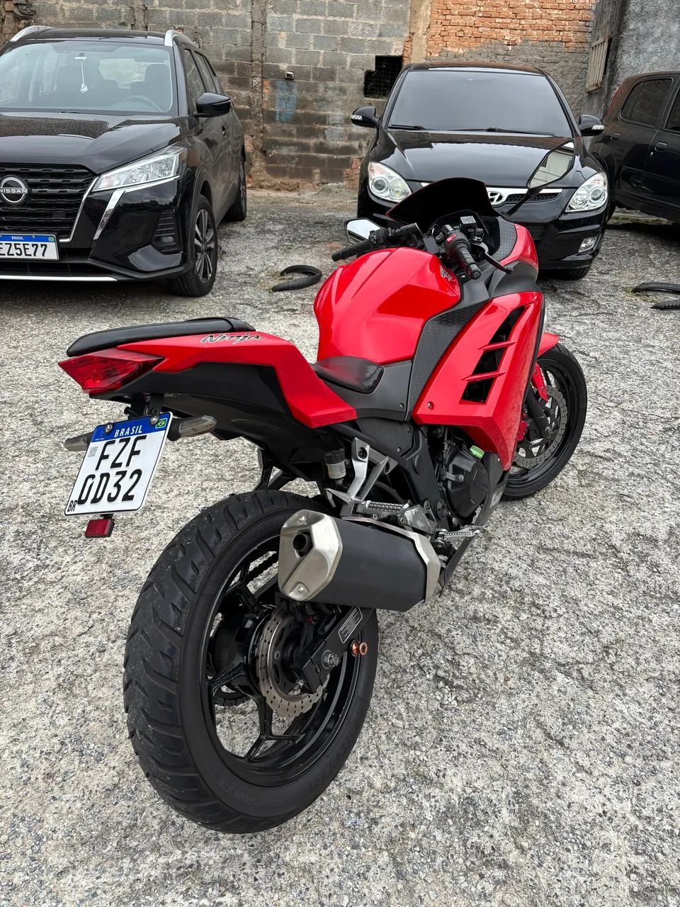 Kawasaki ninja 300 - Foto 4