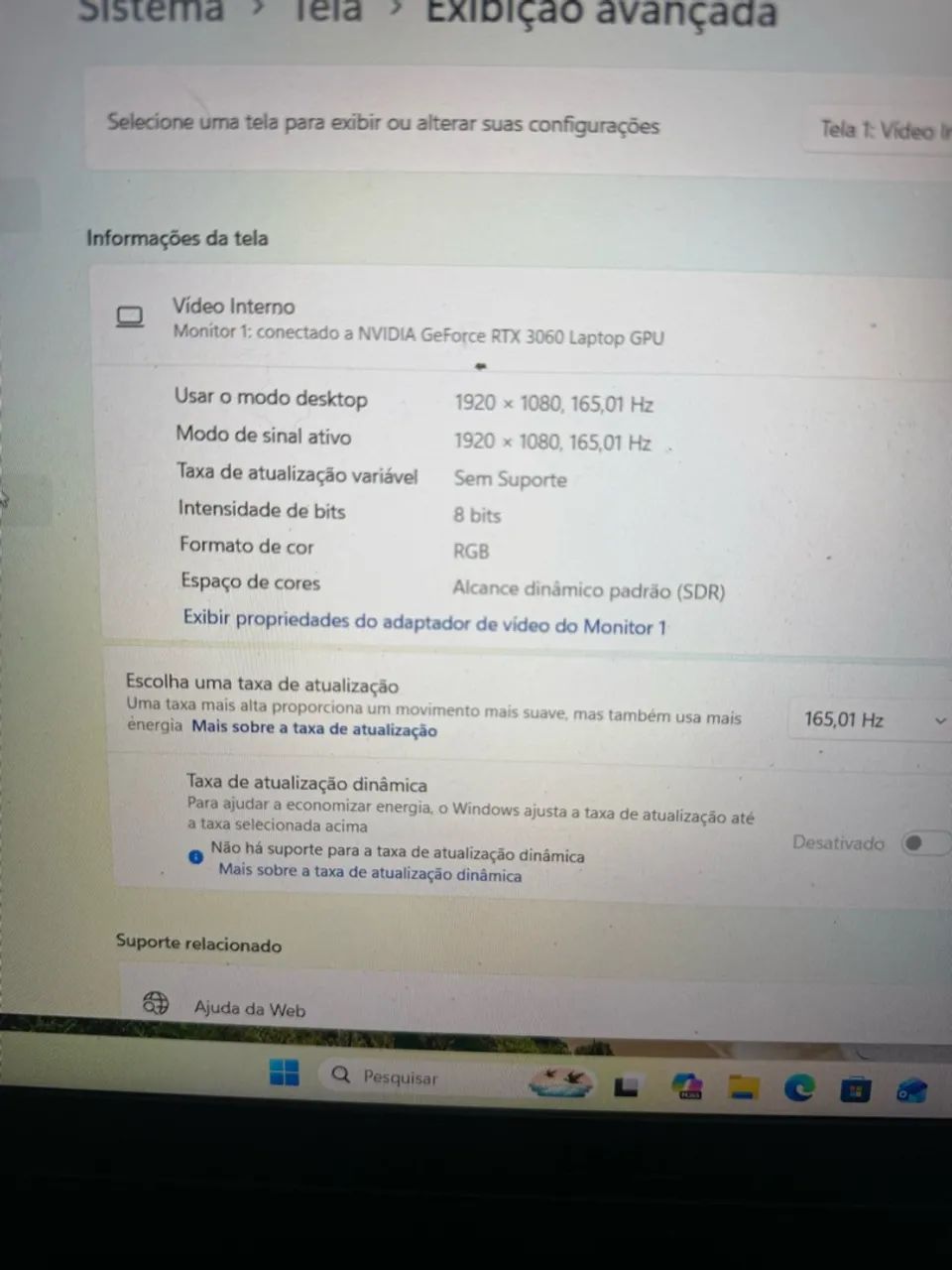 Notebook Gamer Dell G 15  - Foto 5