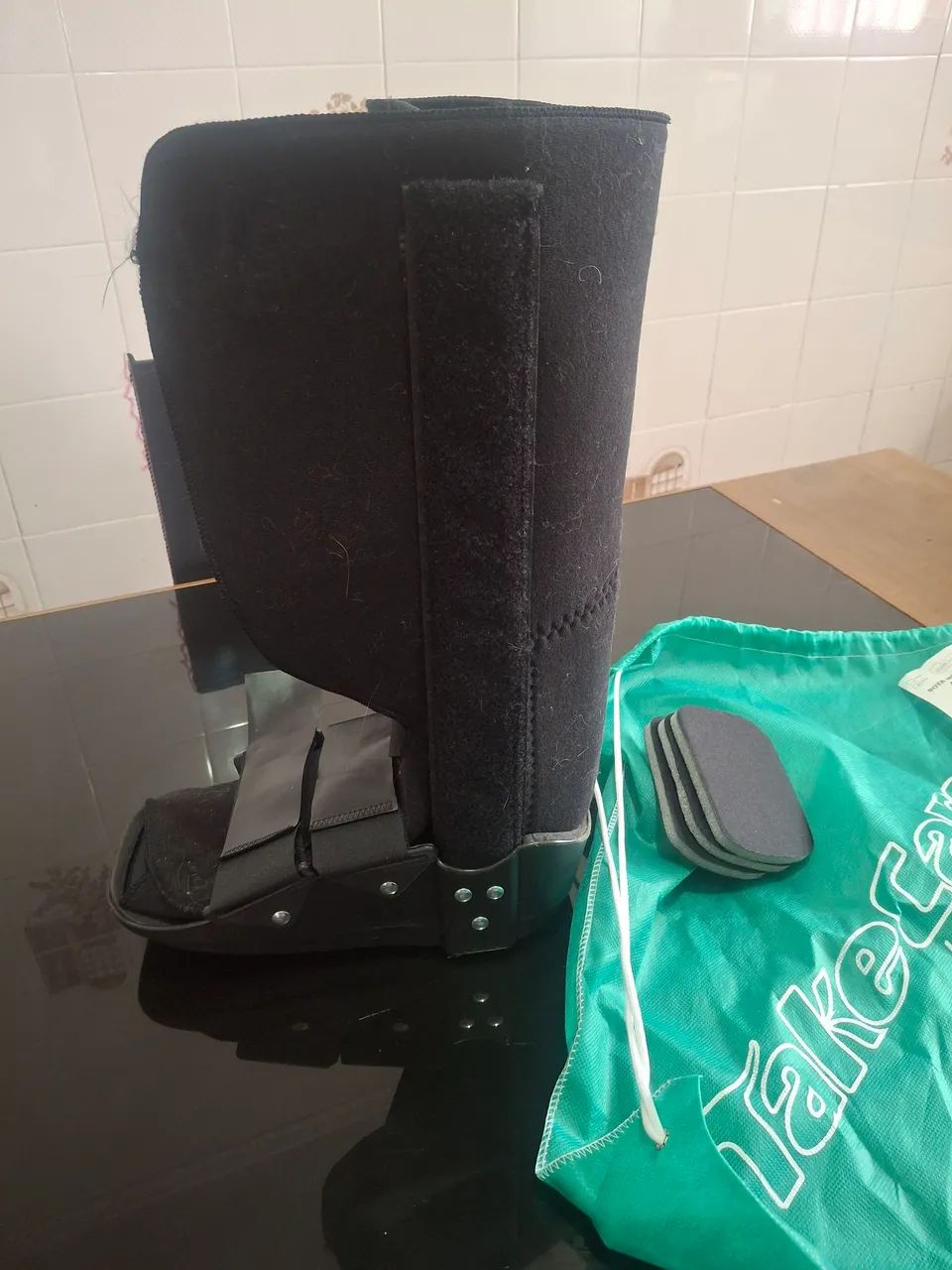 Robofoot bota imobizadora anatômica  - Foto 2