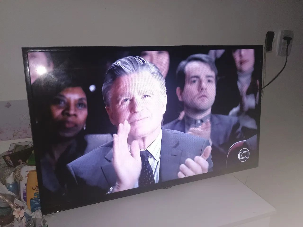 Televisão Samsung de 43 Polegadas LED - Foto 2