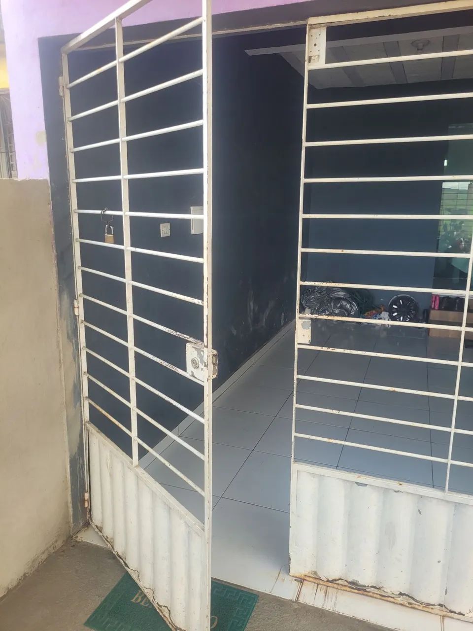 Portão de ferro - Foto 2