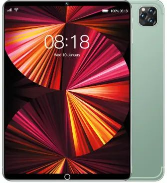 Tablet Smart 11 Pro 10 Pol 8gb+256gb 2 Chip Android 2mp+5mp