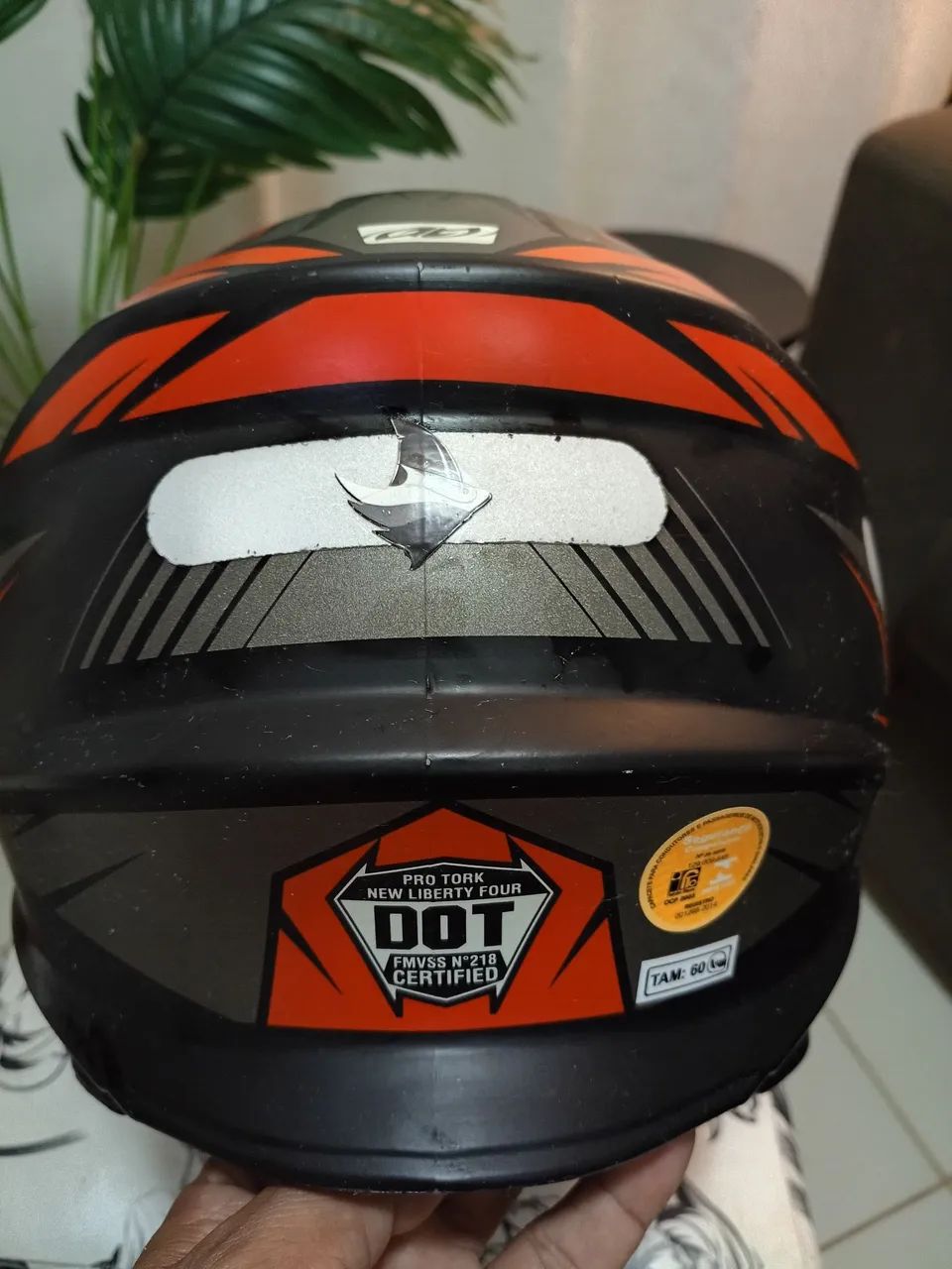 Capacete Moto Excelente  - Foto 2