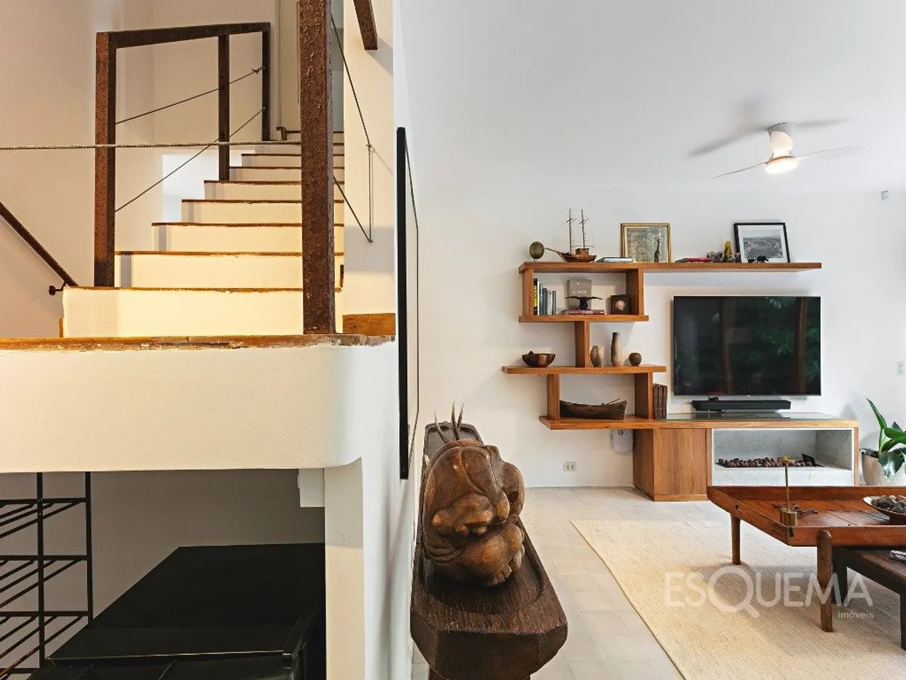 Casa com reforma contemporânea - Foto 4