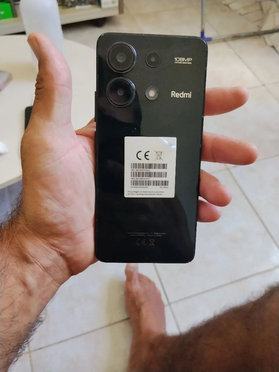 Redmi note 13 - Foto 2