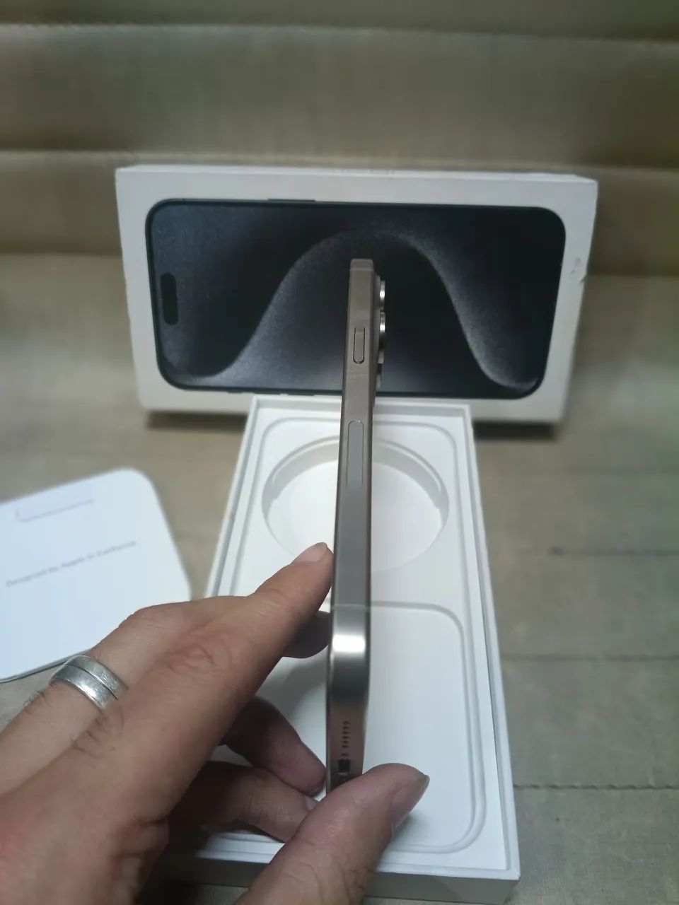 Iphone 15 pro max - Foto 3