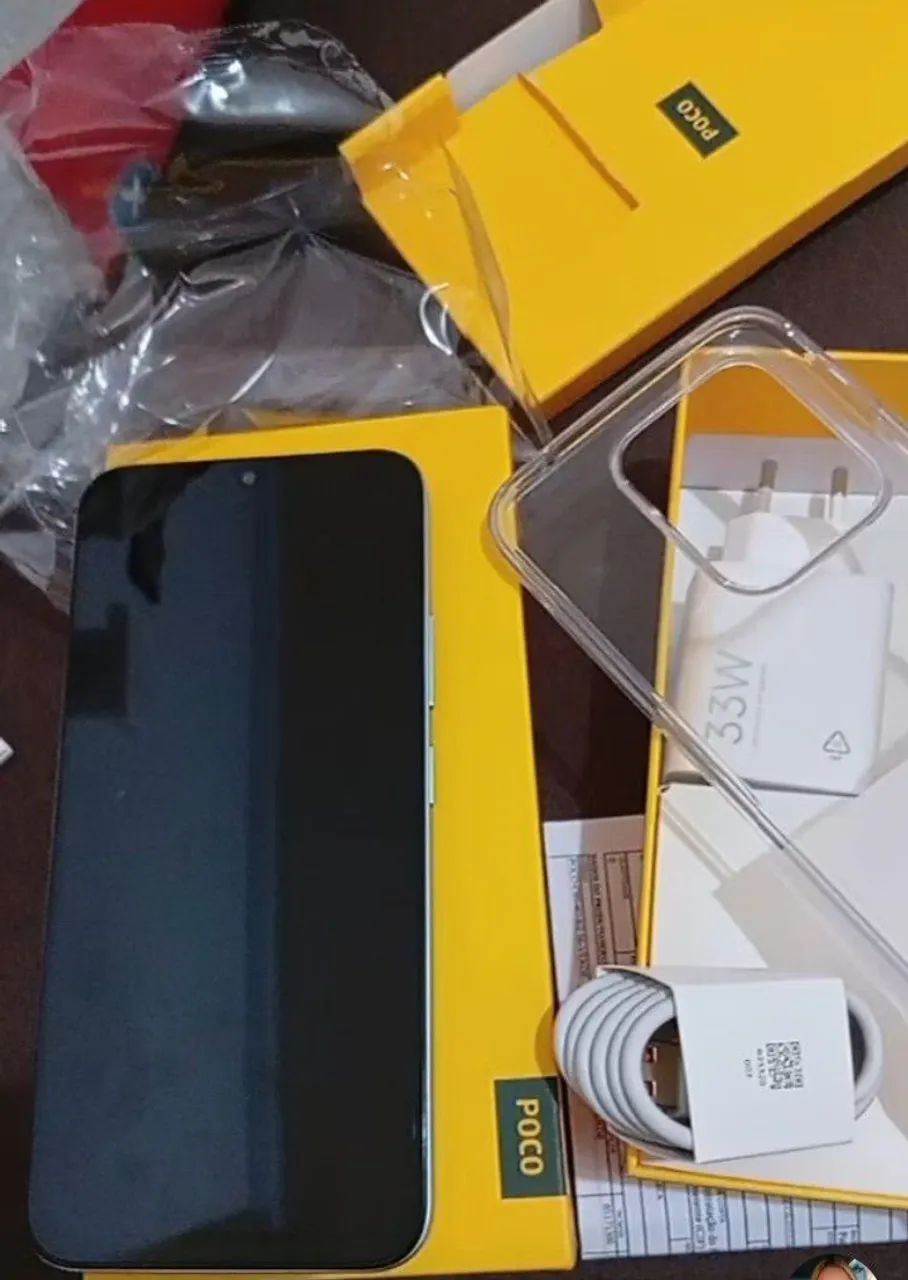 Poco C85  860 NOVO  - Foto 2