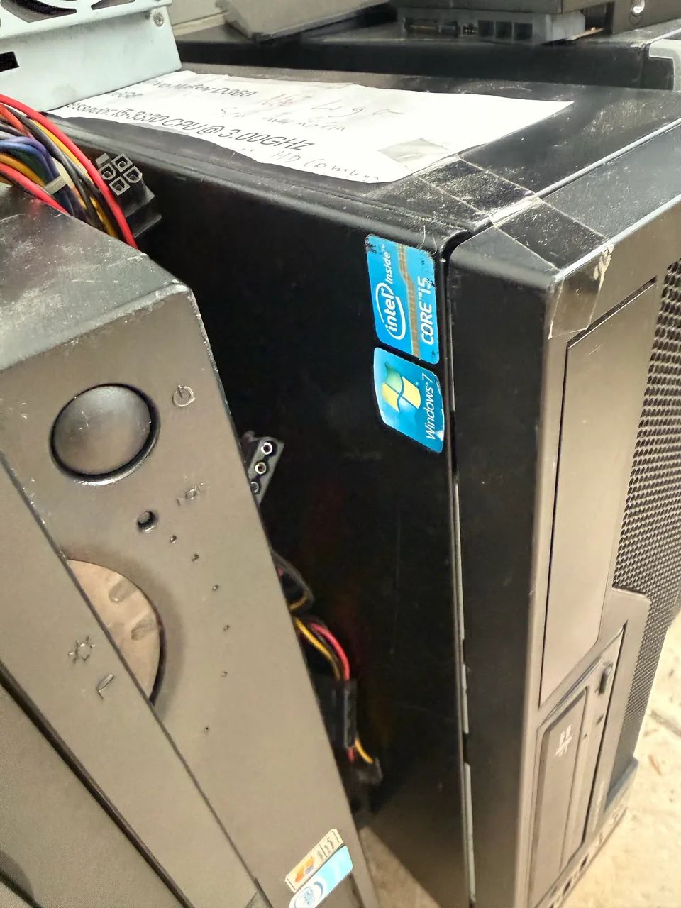 Lote de informática  - Foto 4