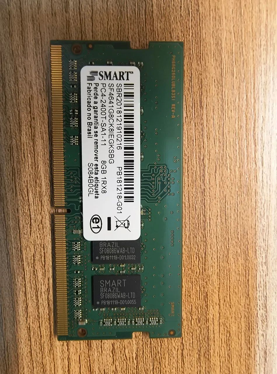 Memória ram 8gb ddr4 - Foto 2