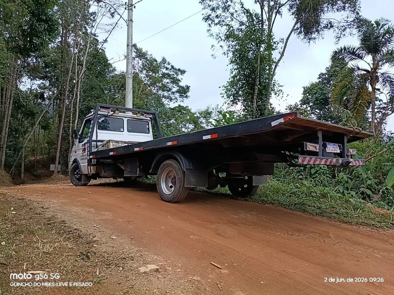 IVECO GUINCHO