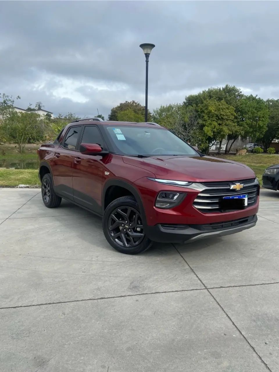 Chevrolet Montana 2026