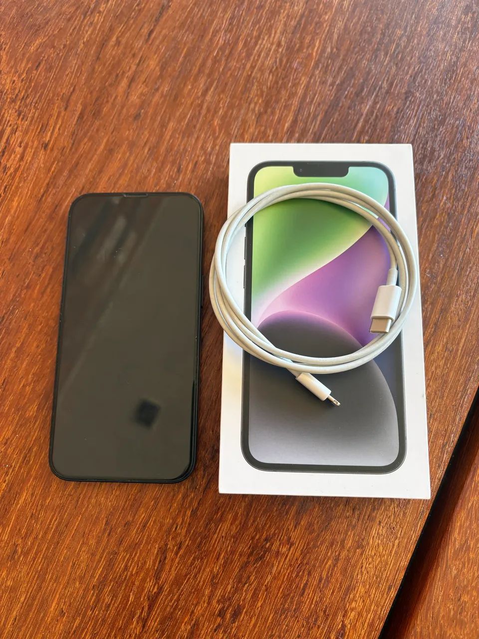 iPhone 14 256g - Foto 5