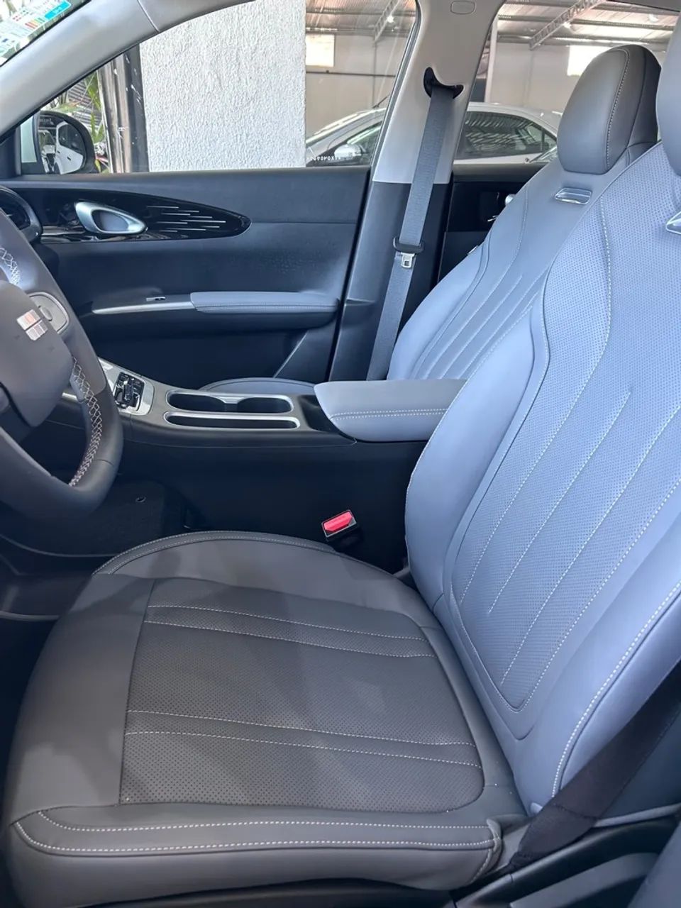 Geely EX2 Pro 2026 - Foto 4