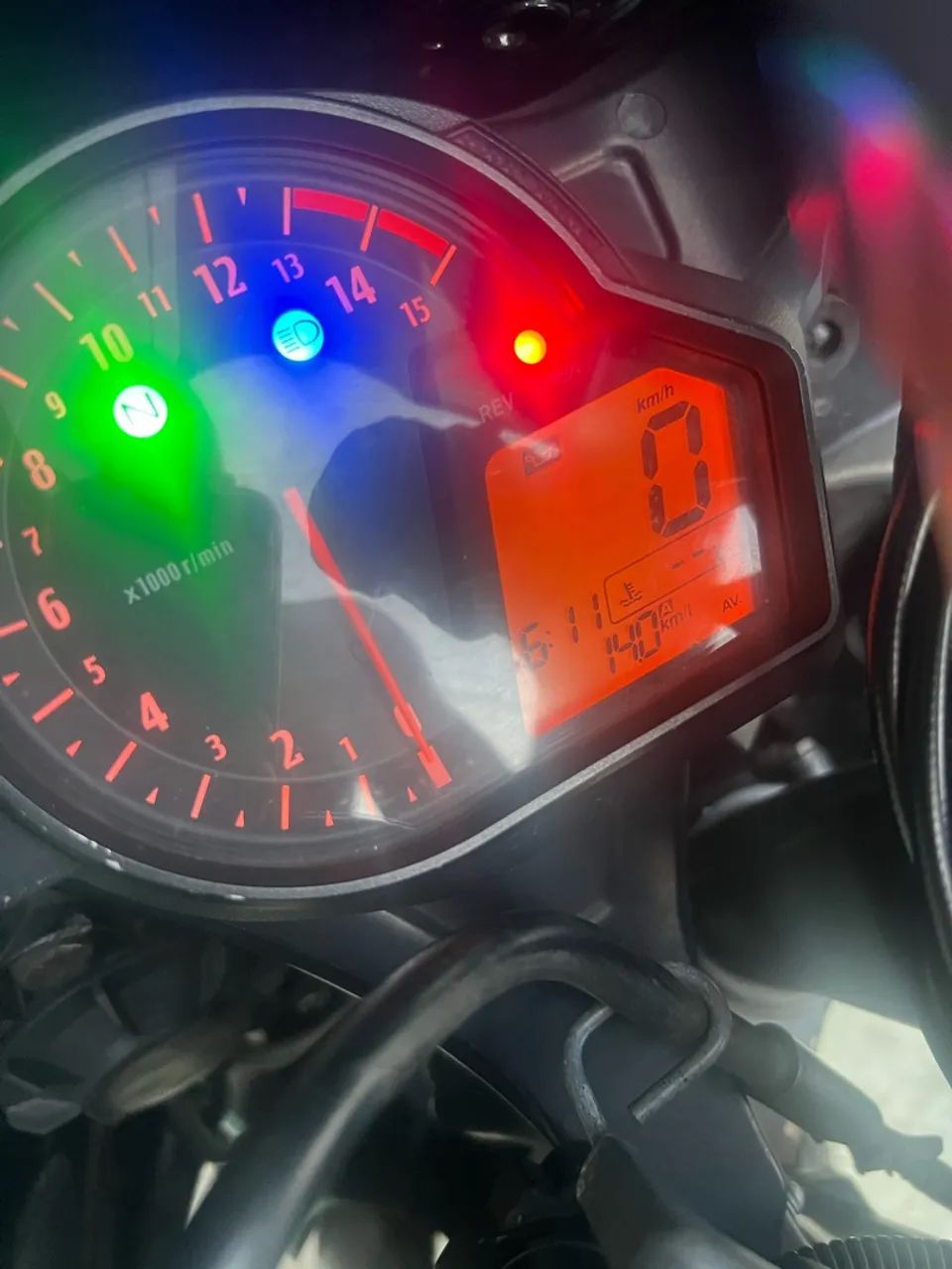 Honda Cbr1000rr Fireblade - Foto 5