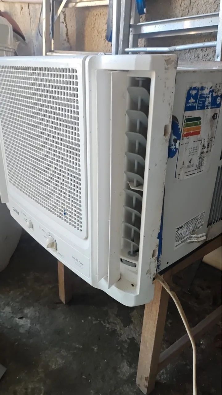 Vendo ar condicionado 10 btus - Foto 2