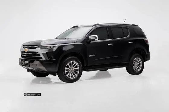 Chevrolet Trailblazer High Country 2.8 16V Turbo Diesel Aut. 2025