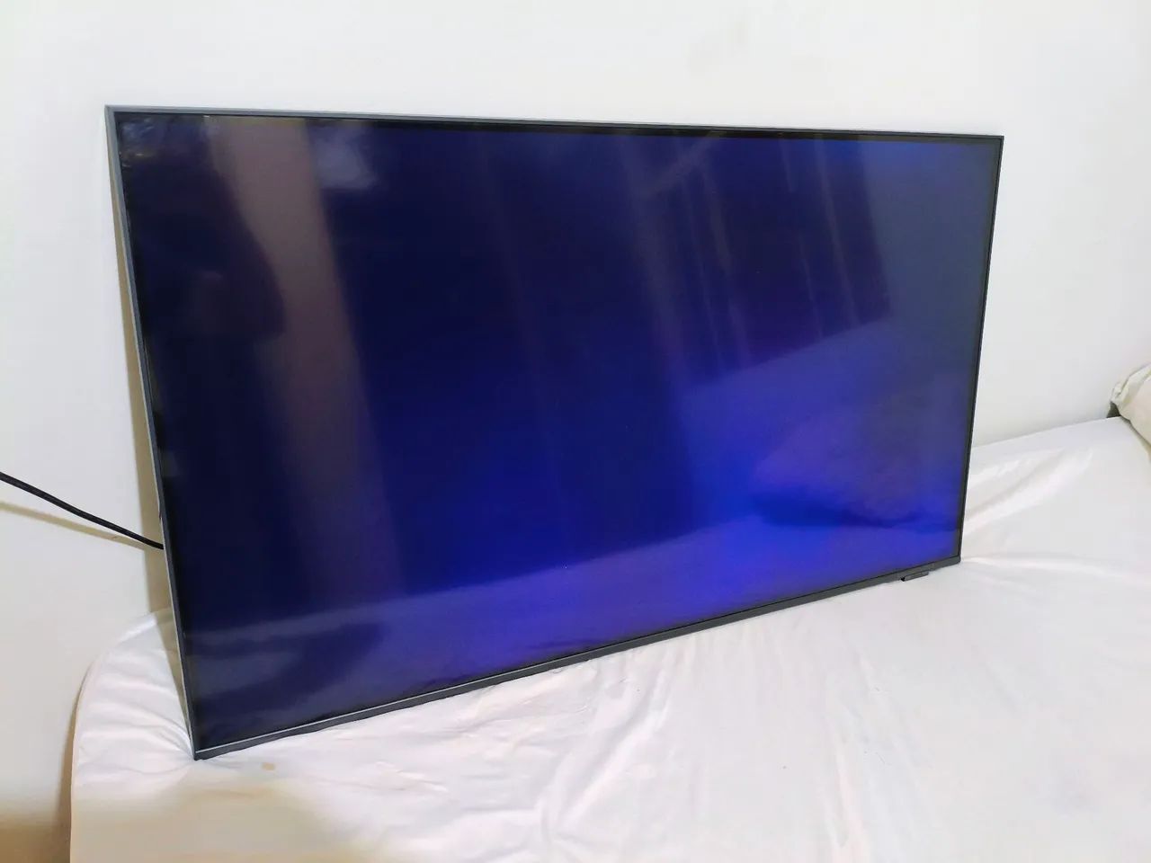 TV Samsung 43 Smart 4K (Defeito Ler Descrição)