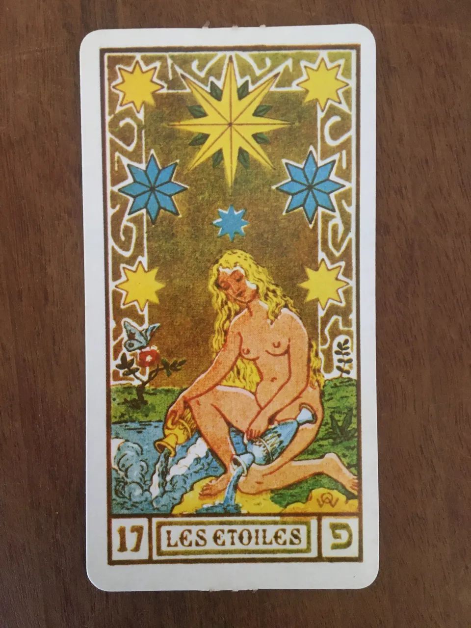 Tarot Antigo Francês - Foto 2