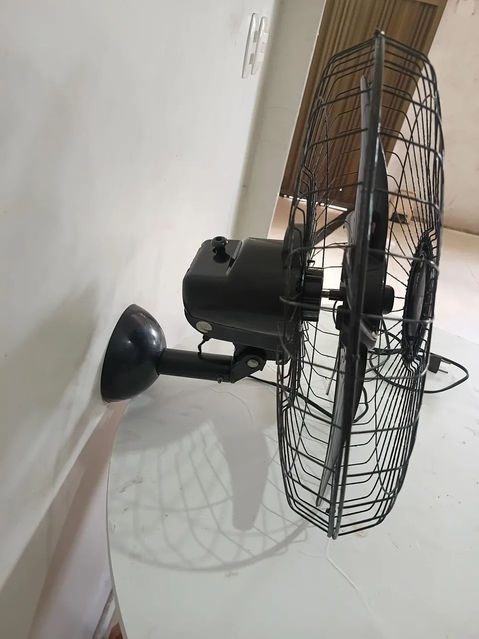 Ventilador de parede 60 cm marca ventisol