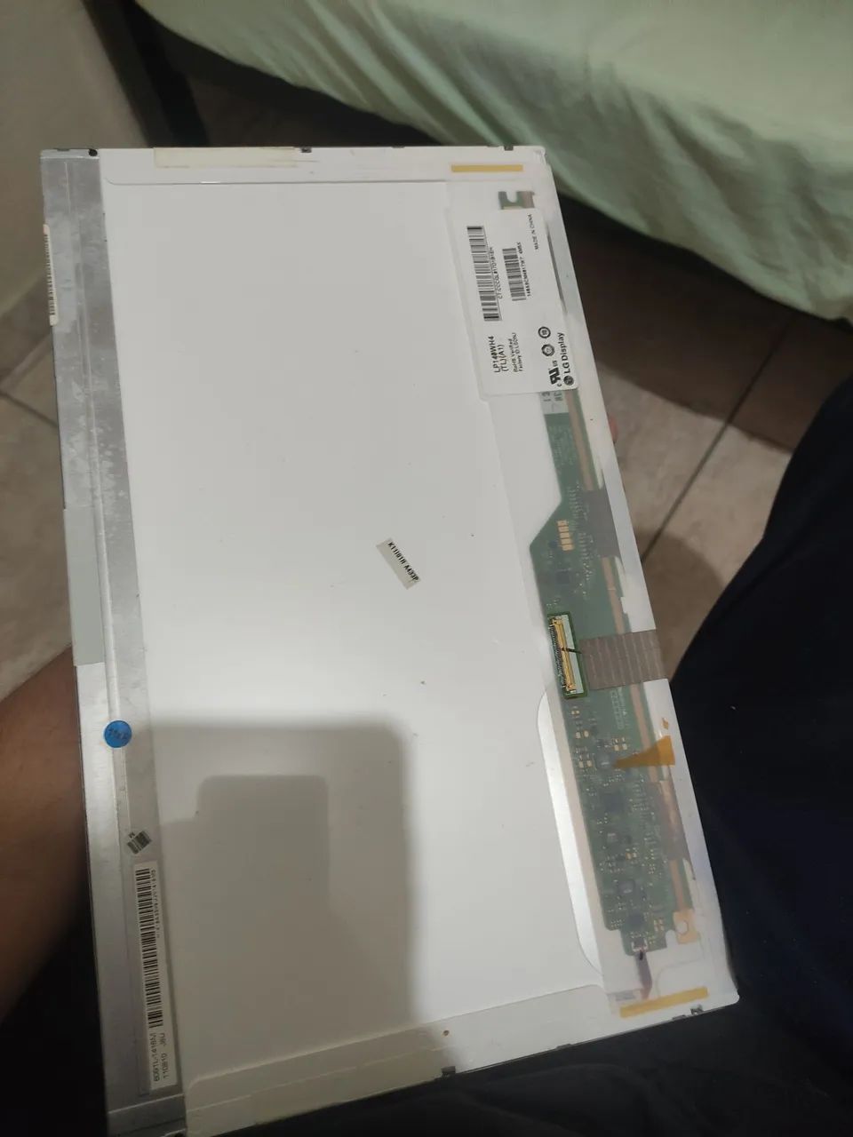 Tela notebook Universal ( LED 768px HD ) - Foto 2