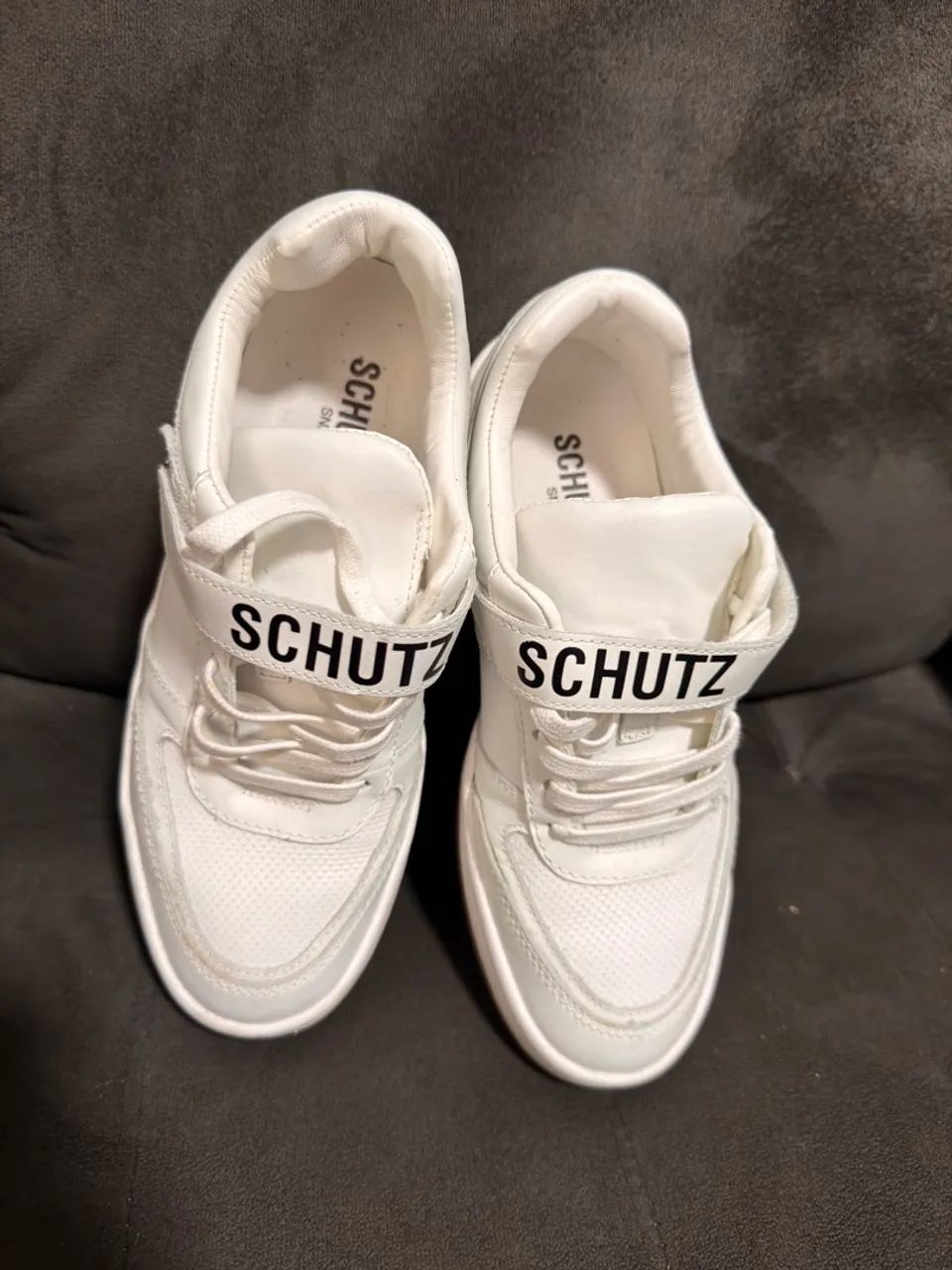 Tênis Schütz 35 - Foto 2