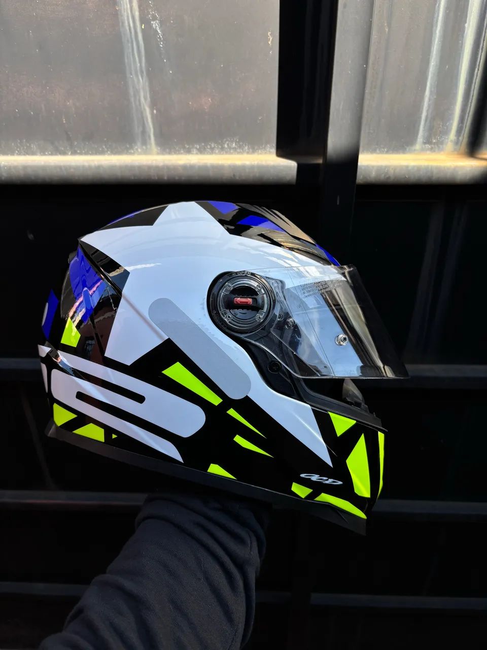 capacete ls2 star wars - Foto 2