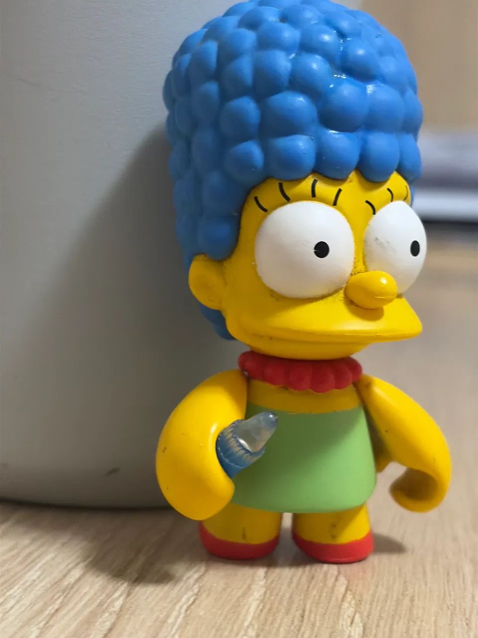 Action figure Kidrobots Marge Simpsons, produto original e importado  - Foto 2