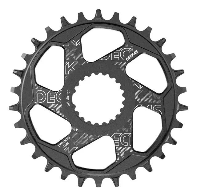 Coroa Unica Padrão Sram 38 Dentes Direct Mount 3mm