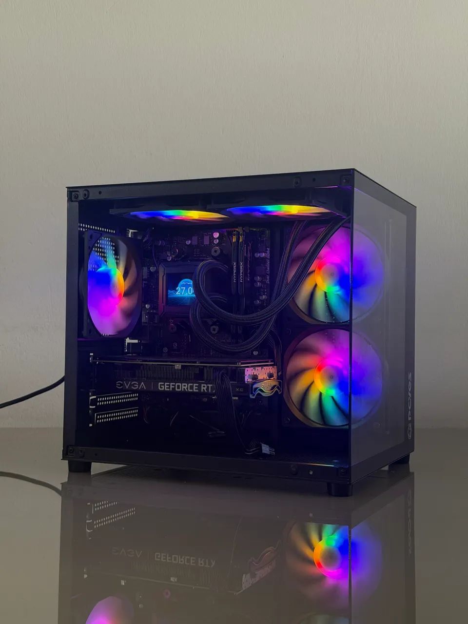 PC Gamer Ryzen 7 5700X - RTX 3050