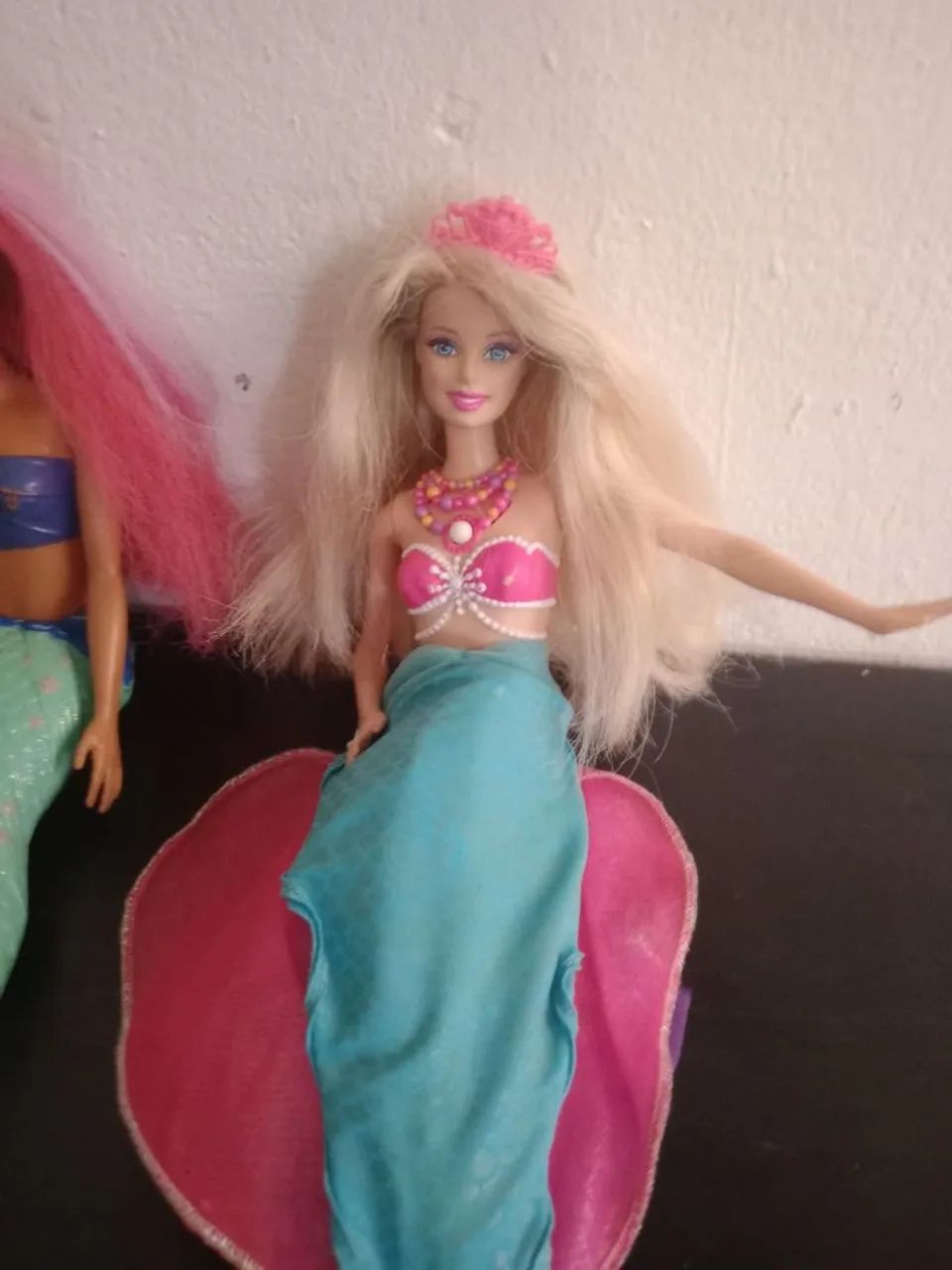 Bonecas Barbie antiga lote com duas  - Foto 4