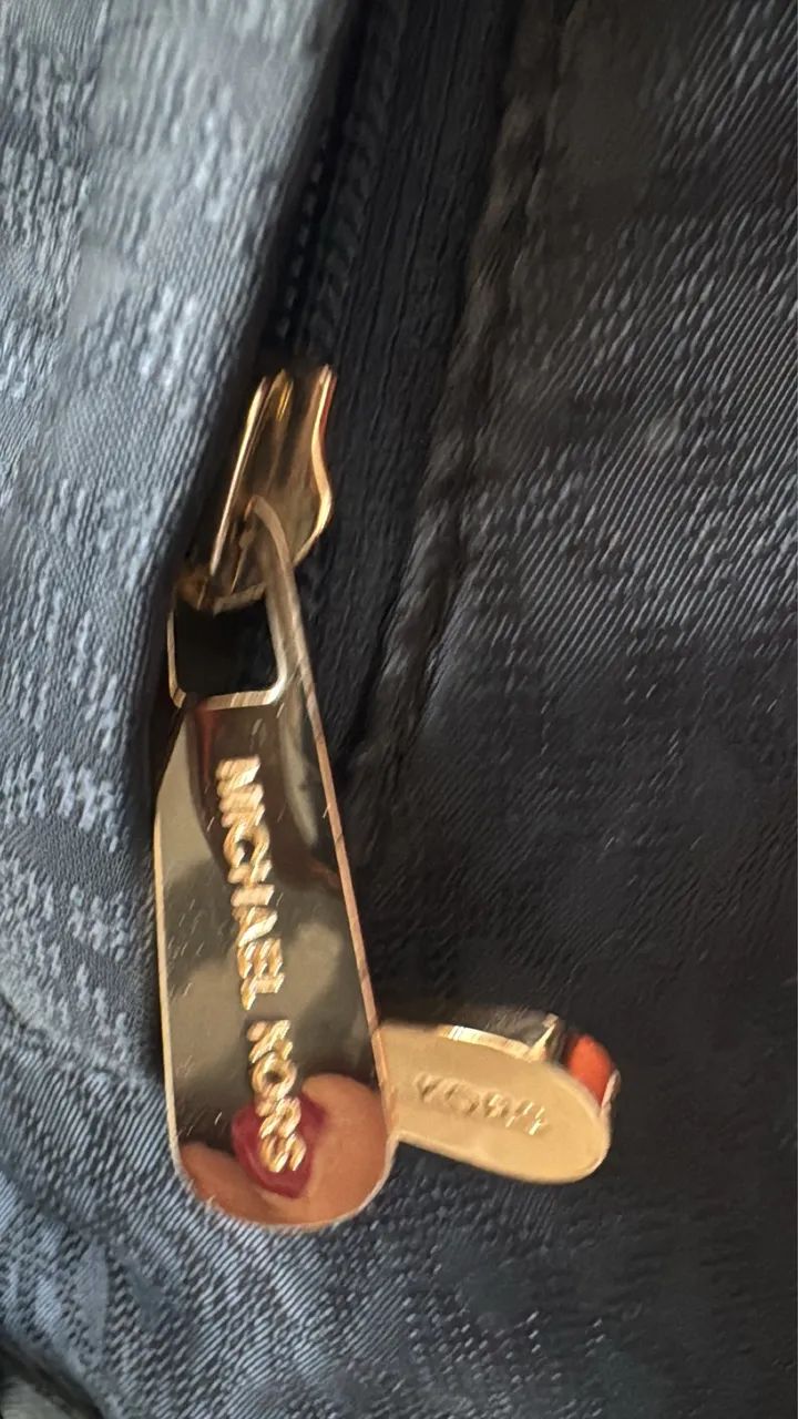 Mochila Michael Kors azul - Foto 4