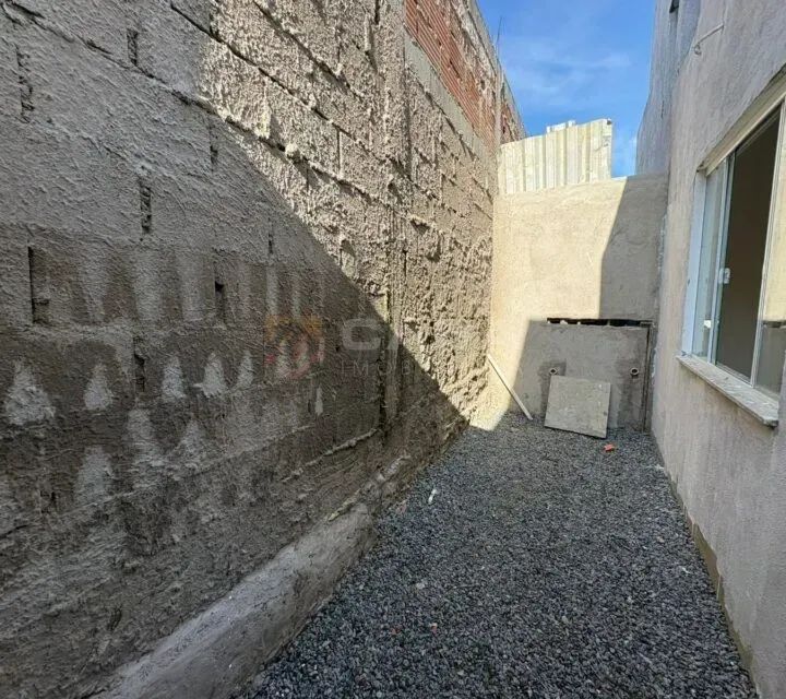 Casa linear 2 quartos com suíte,  em colina da serra - Foto 2