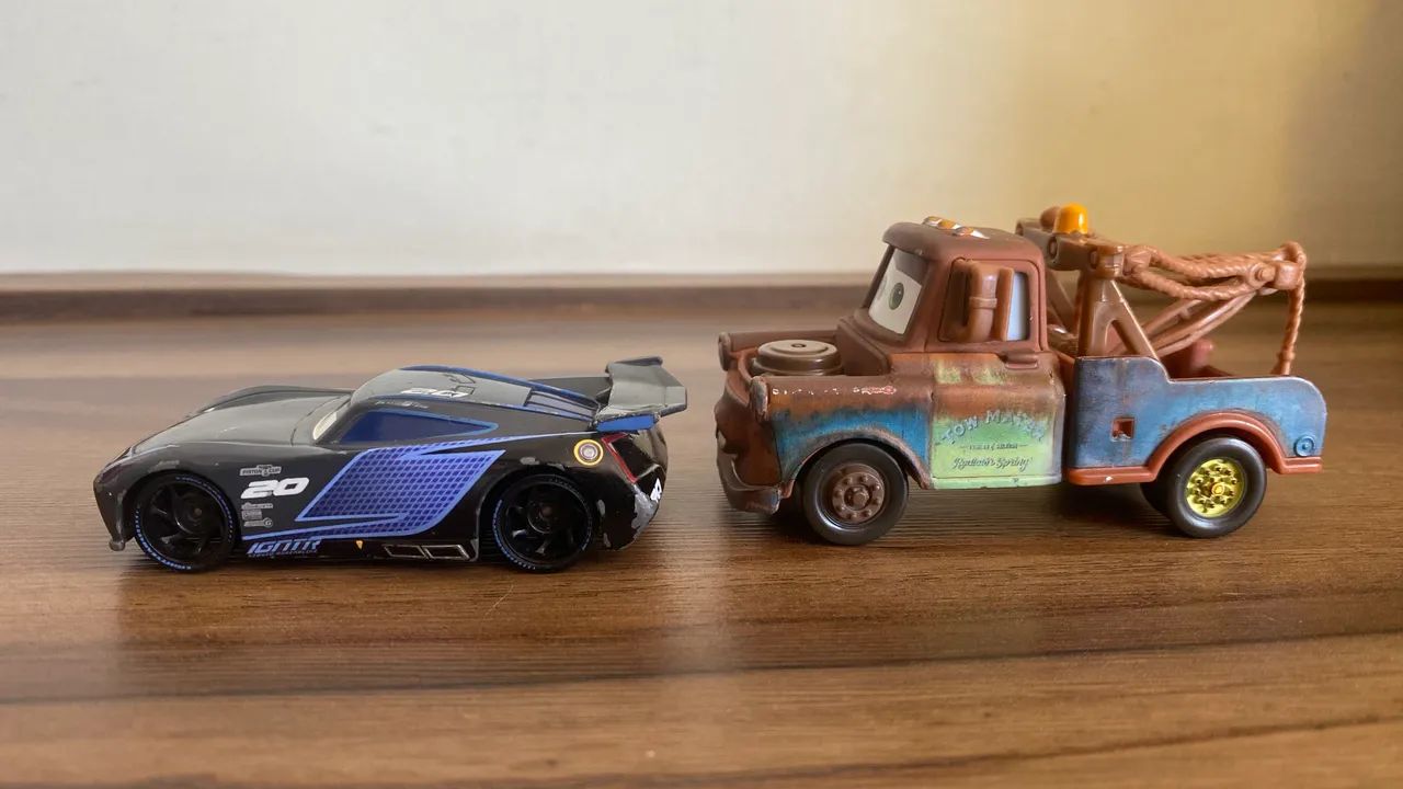 Miniaturas Carros Disney  - Foto 3