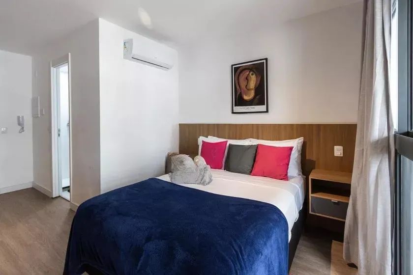 Apartamento à Venda - Perdizes, 1 Quarto, 25 m2 - Foto 4