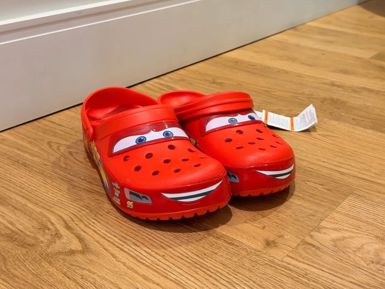 Crocs McQueen - Foto 3