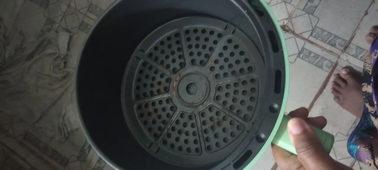 Airfryer  - Foto 5