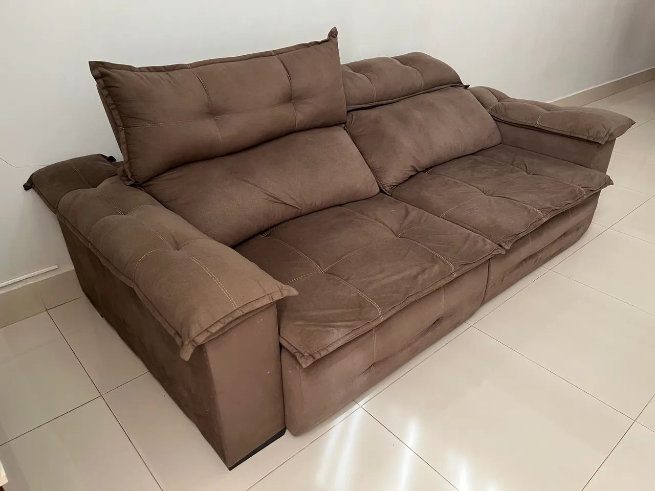 Sofá Retrátil/Cama
