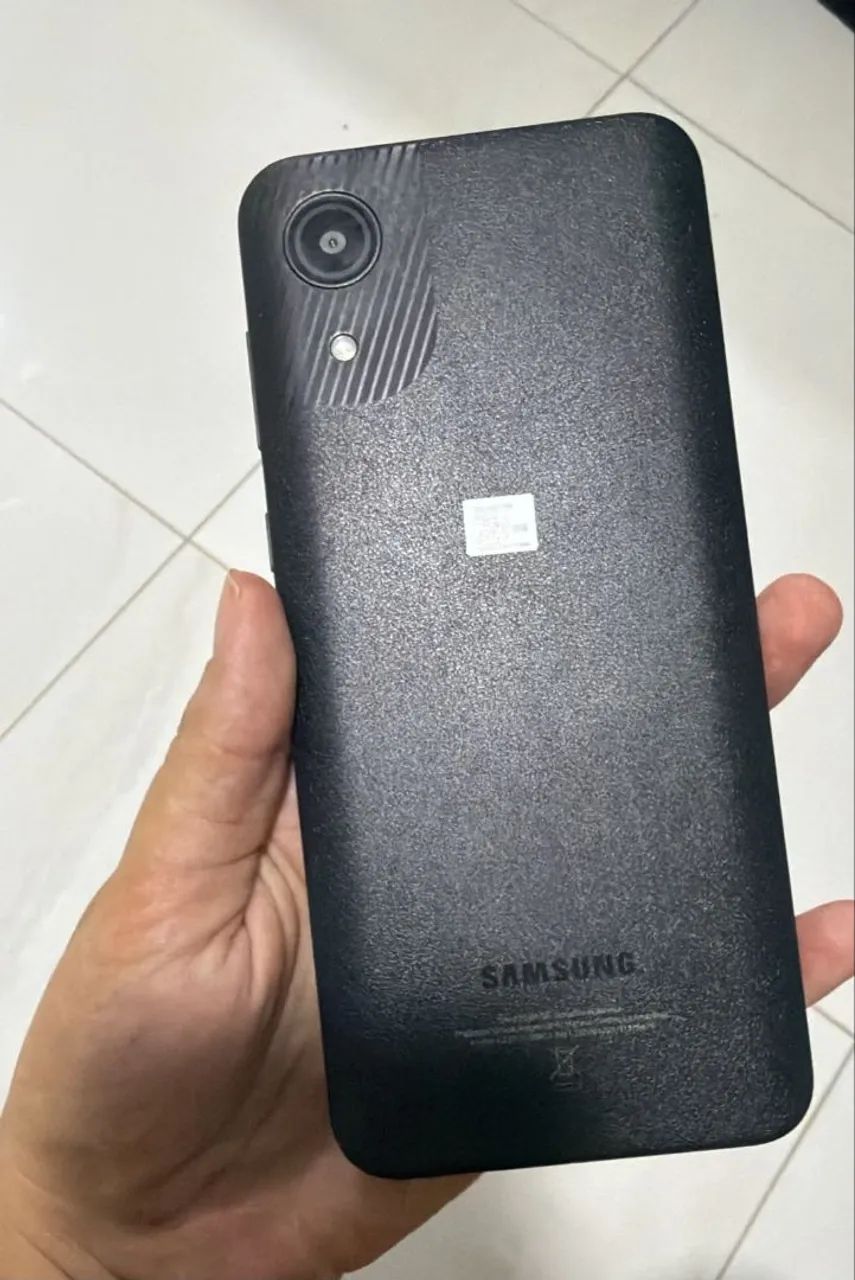 Samsung Galaxy A03  - Foto 3