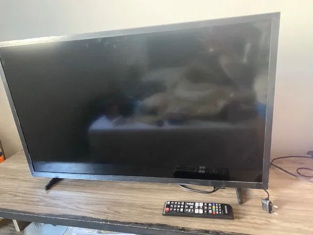 Tv smart tv 32 polegadas Samsung 