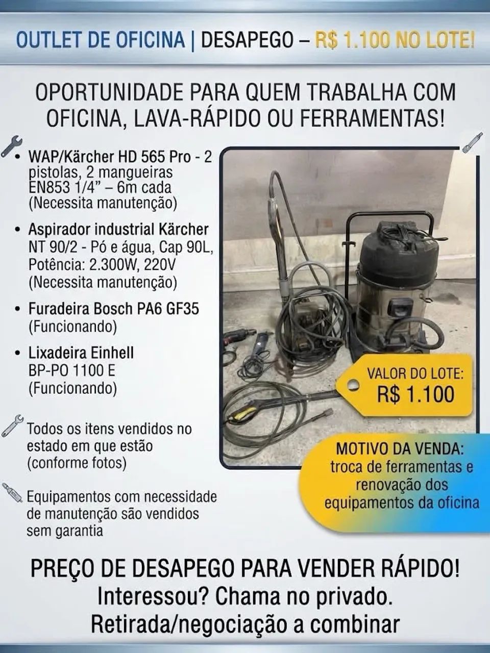 Eletrônica eletrônicos - Lote 