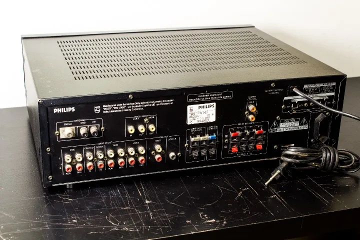 Receiver / Amplificador Philips FR752 - Foto 2