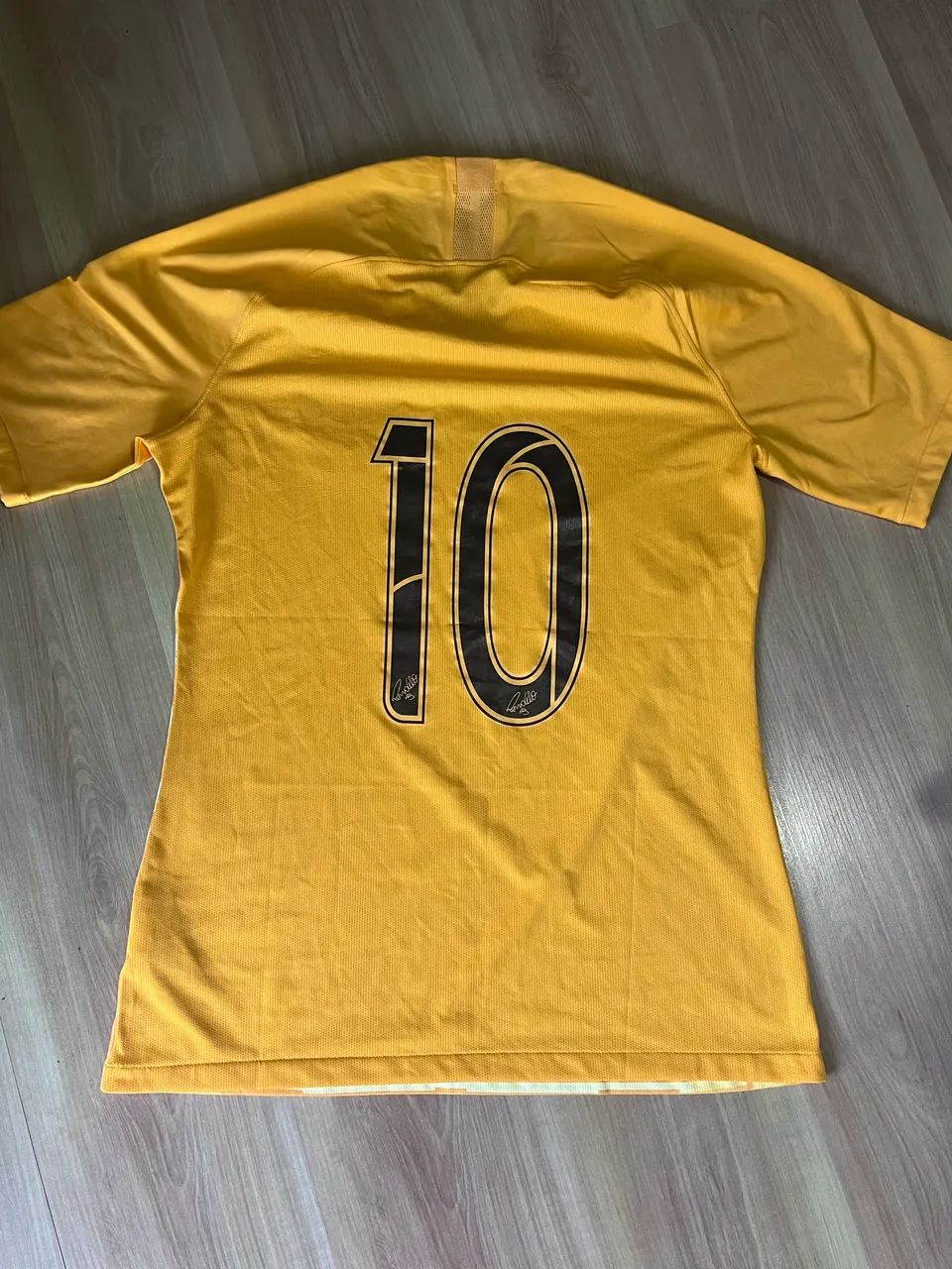 Camisa Corinthians goleiro 2019 - Foto 5
