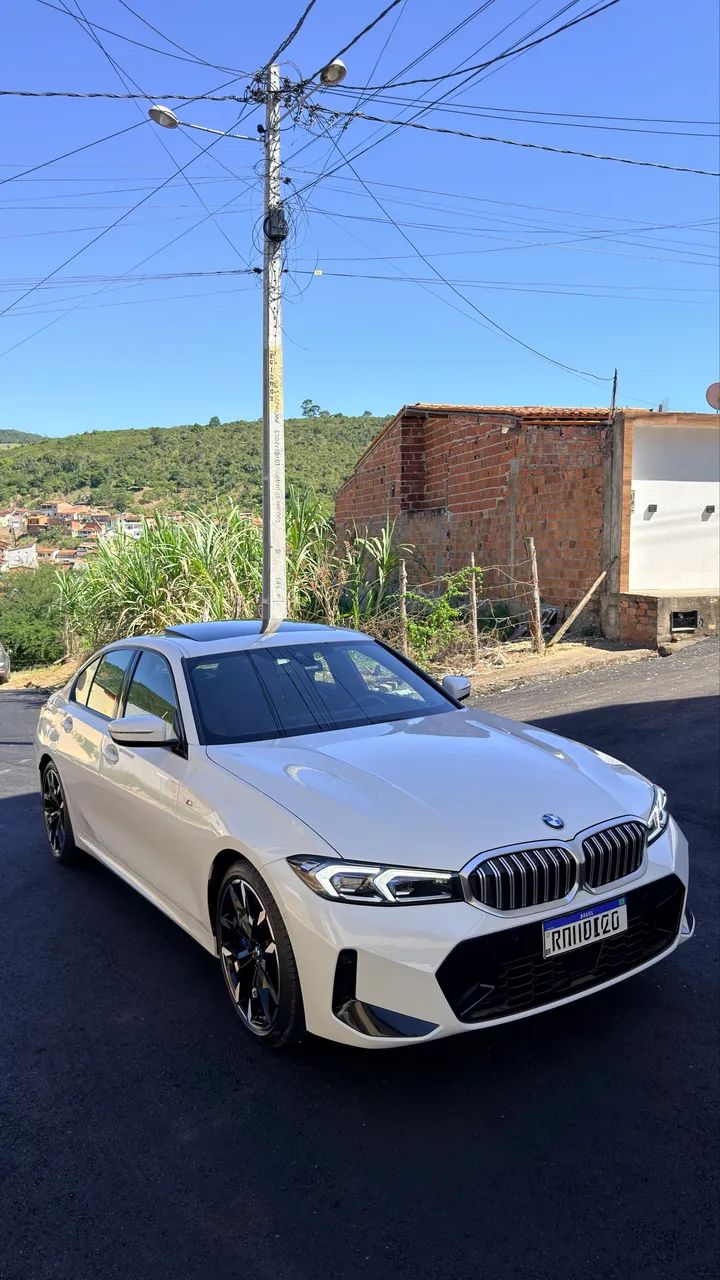 BMW 320I 2025