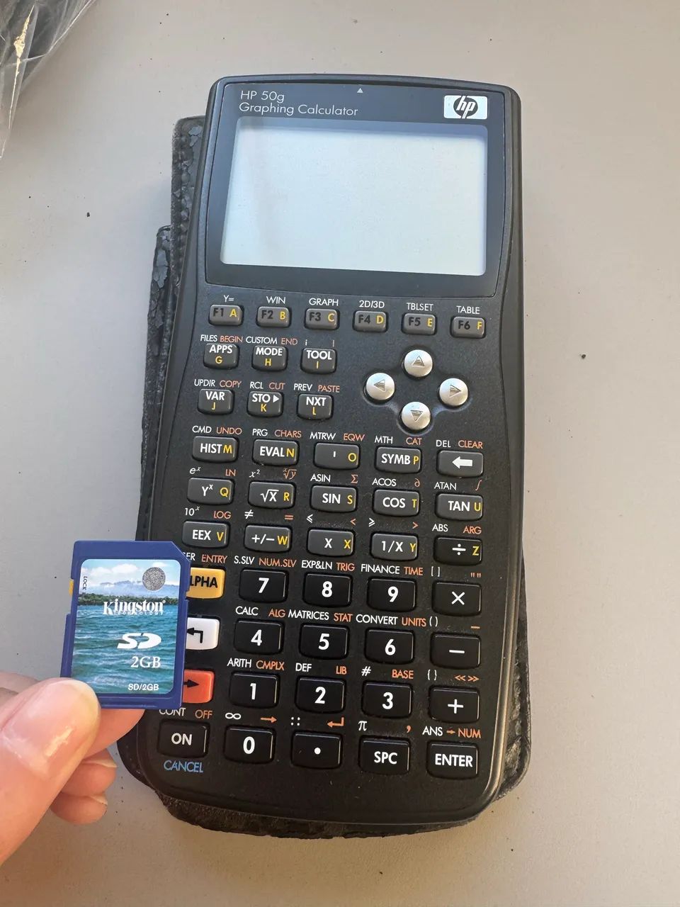 Calculadora HP 50G - Foto 4