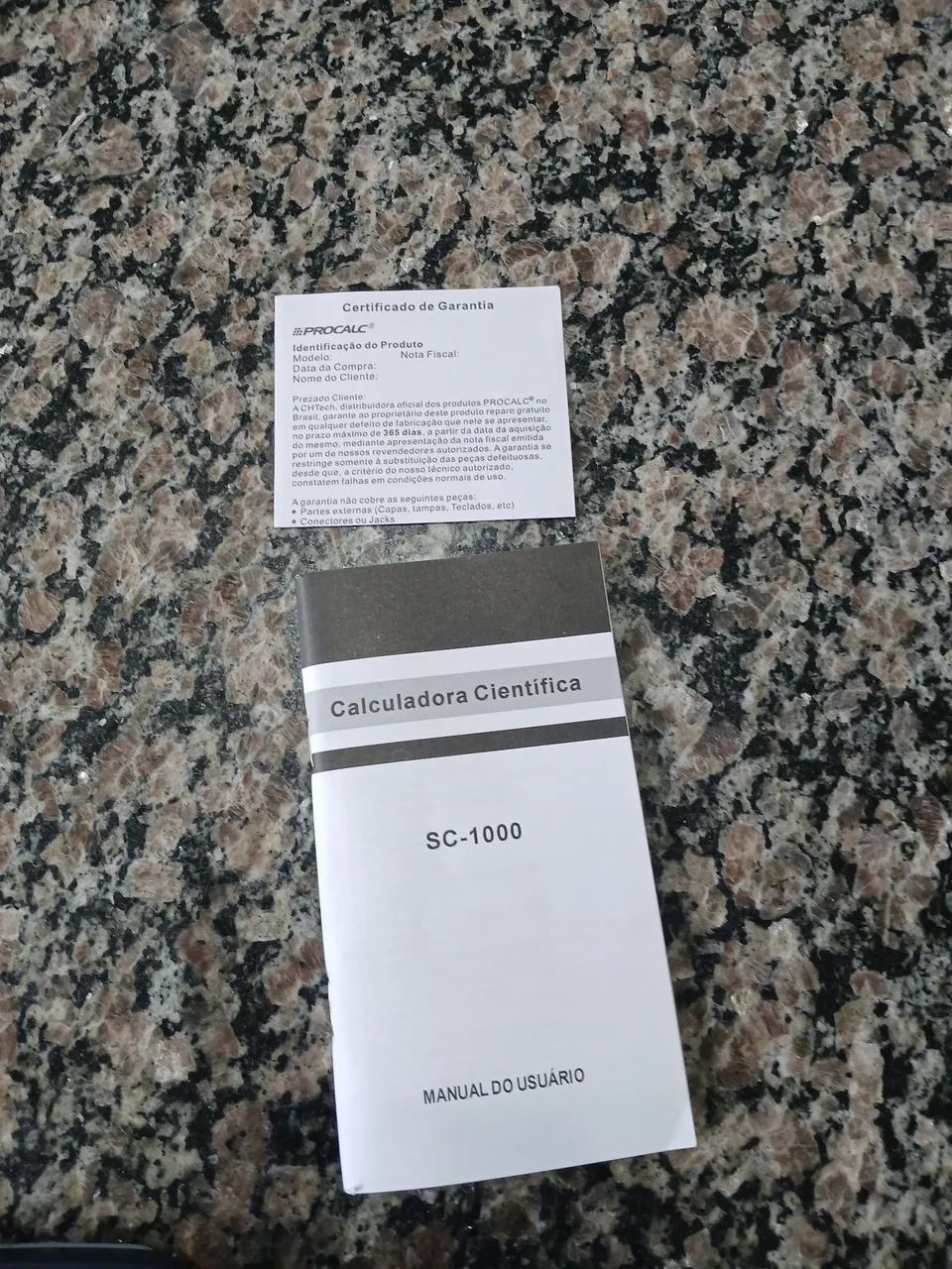 CALCULADORA PROCALC SC 1000 - Foto 4
