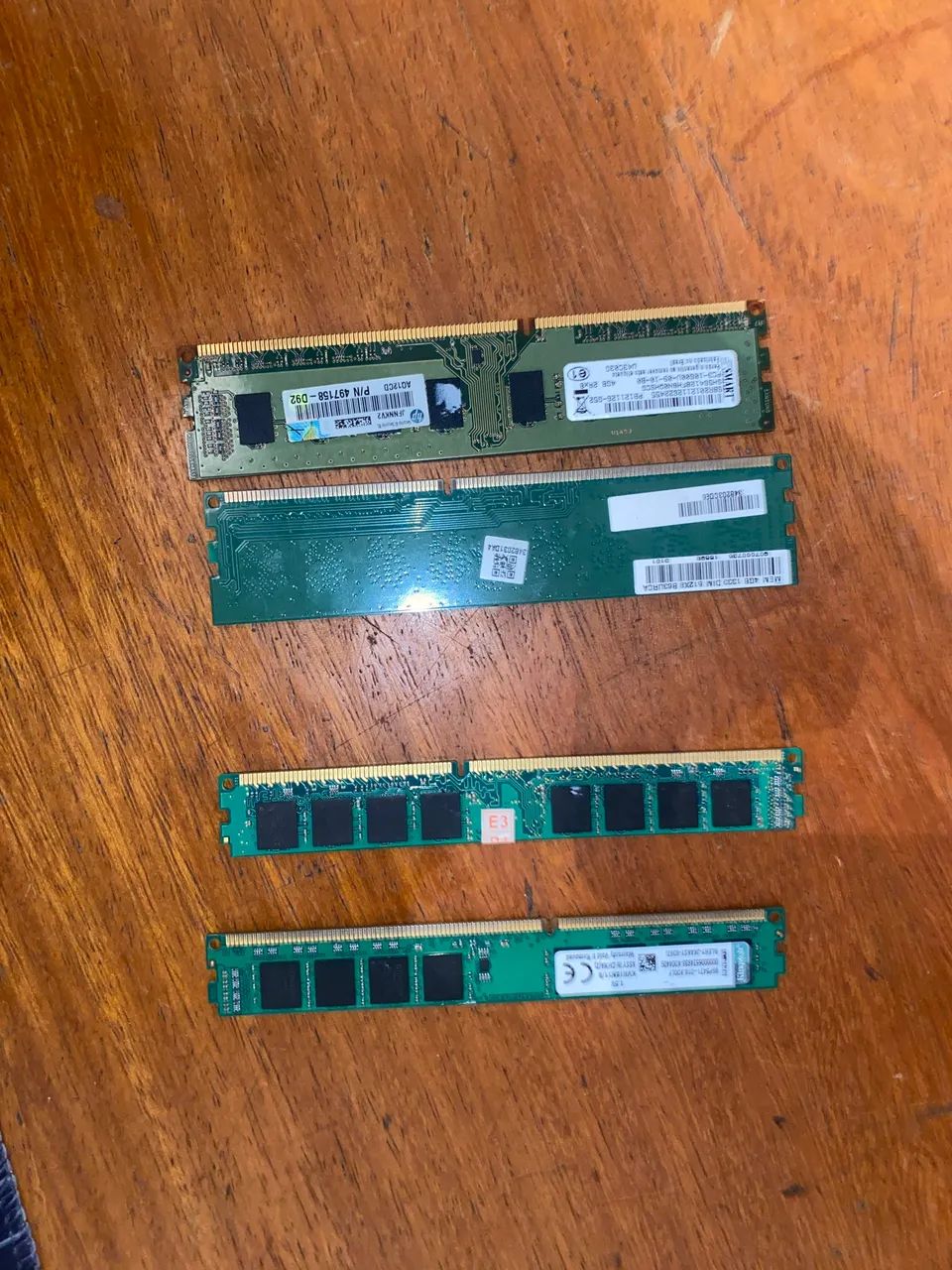 Memoria ram ddr3 8gb e 4 gb - Foto 2