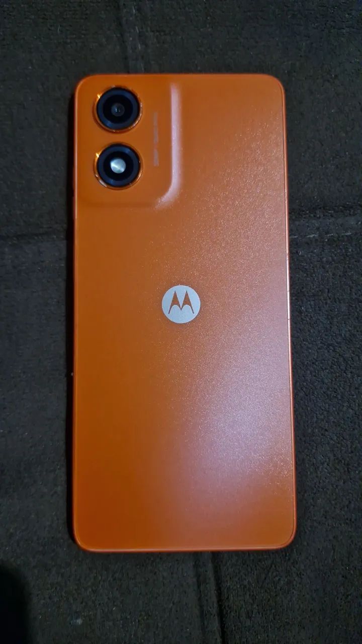 Celular Moto G04s NOVO - Foto 4