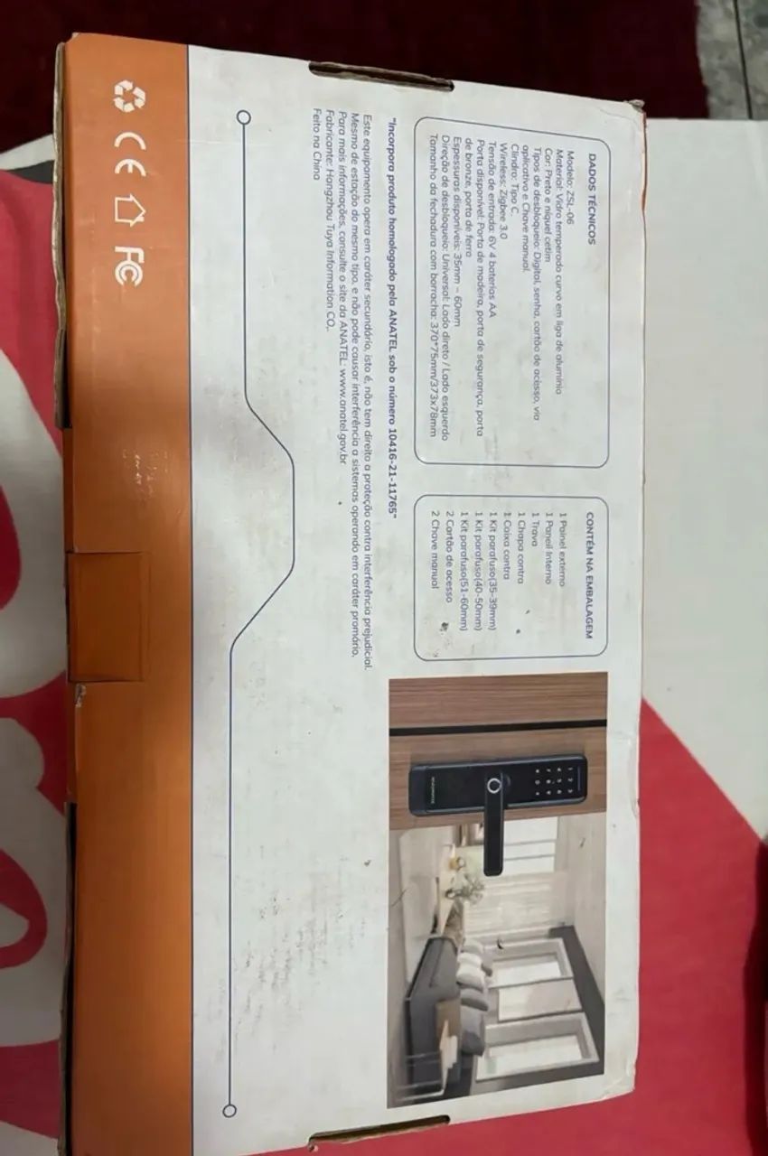 Fechadura automática  - Foto 3