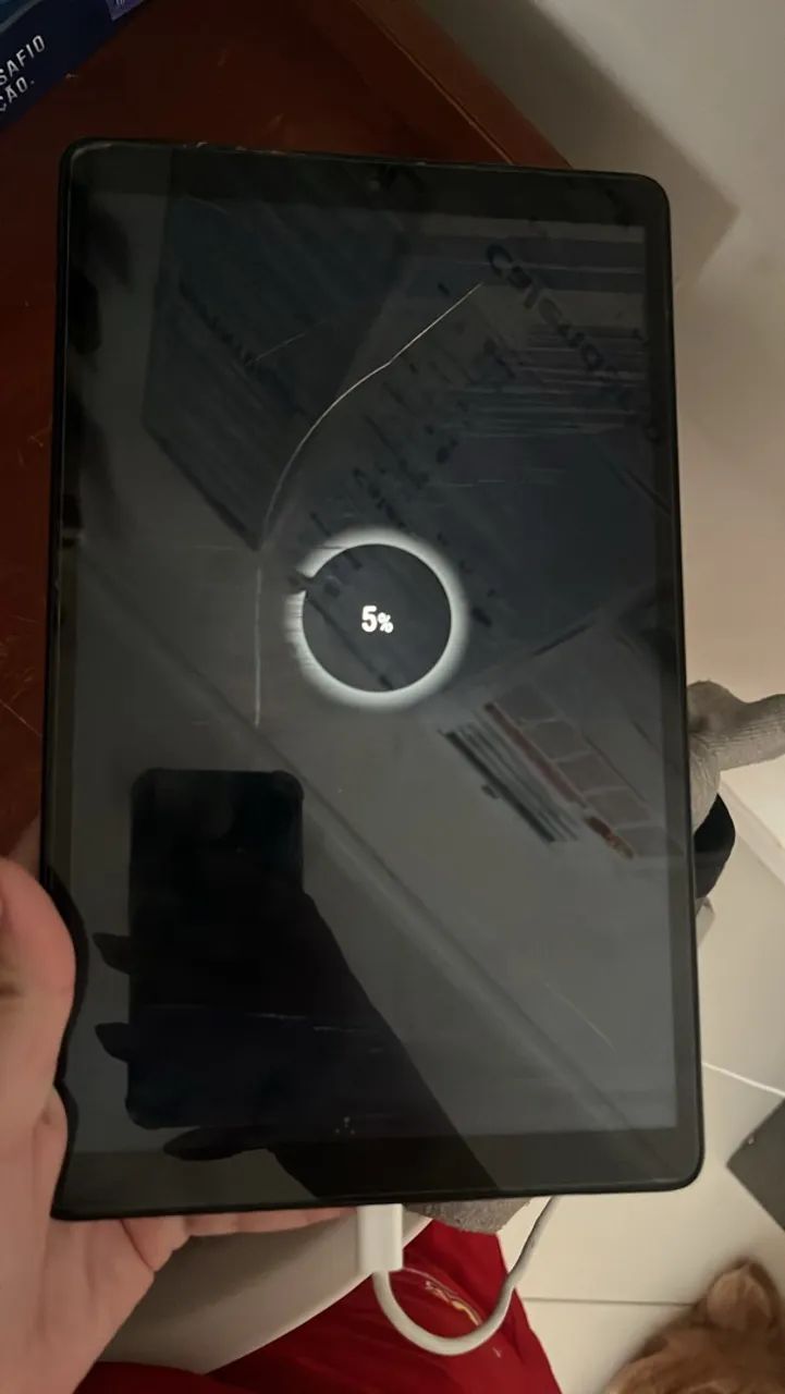 Tablet Samsung galaxy tab 10.1 prata  - Foto 2